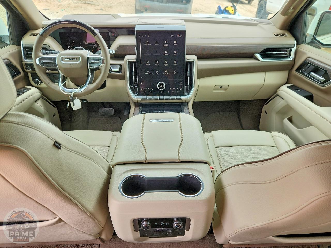 2025 GMC YUKON — фото 8