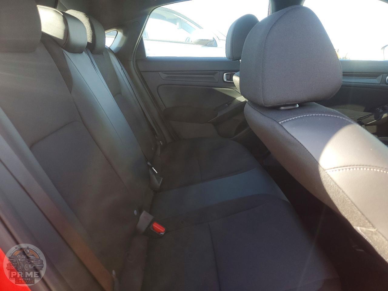 2026 HONDA CIVIC — фото 10