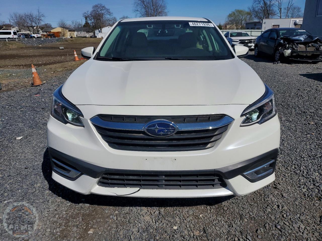 2021 SUBARU LEGACY — фото 10