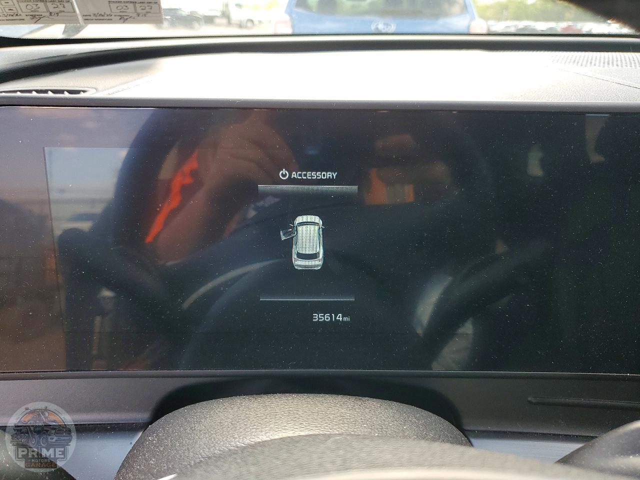 2023 KIA SPORTAGE — фото 9