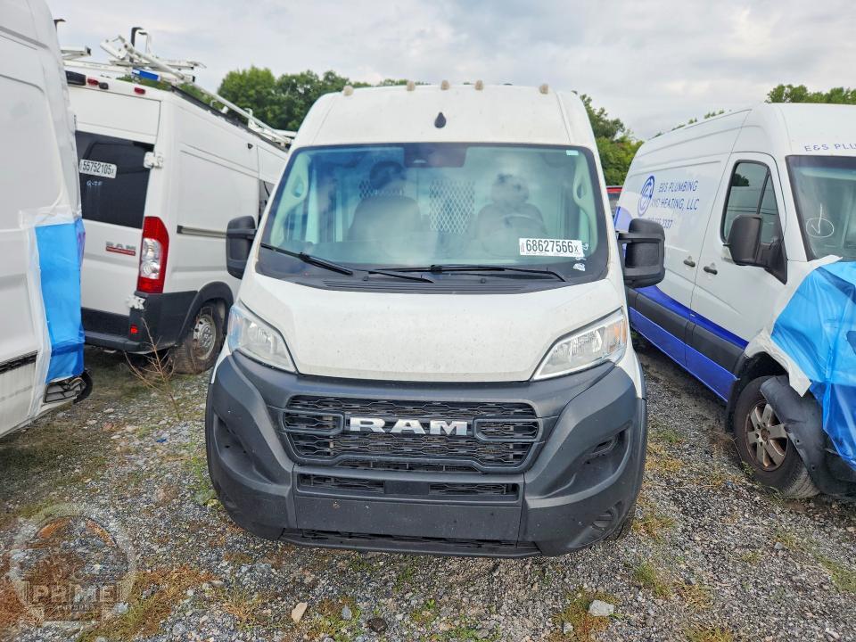 2024 RAM PROMASTER — фото 5