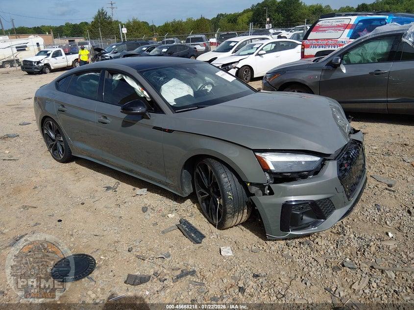 2023 AUDI S5 SPORTBACK PREMIUM PLUS TFSI QUATTRO TIPTRONIC — фото 1