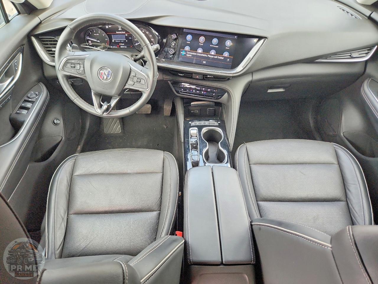 2021 BUICK ENVISION — фото 8