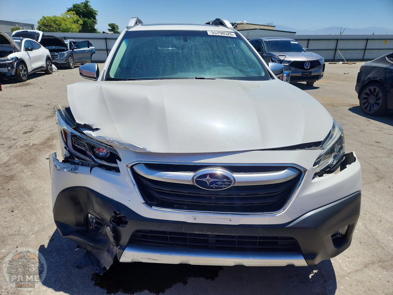 2020 SUBARU OUTBACK — фото 9