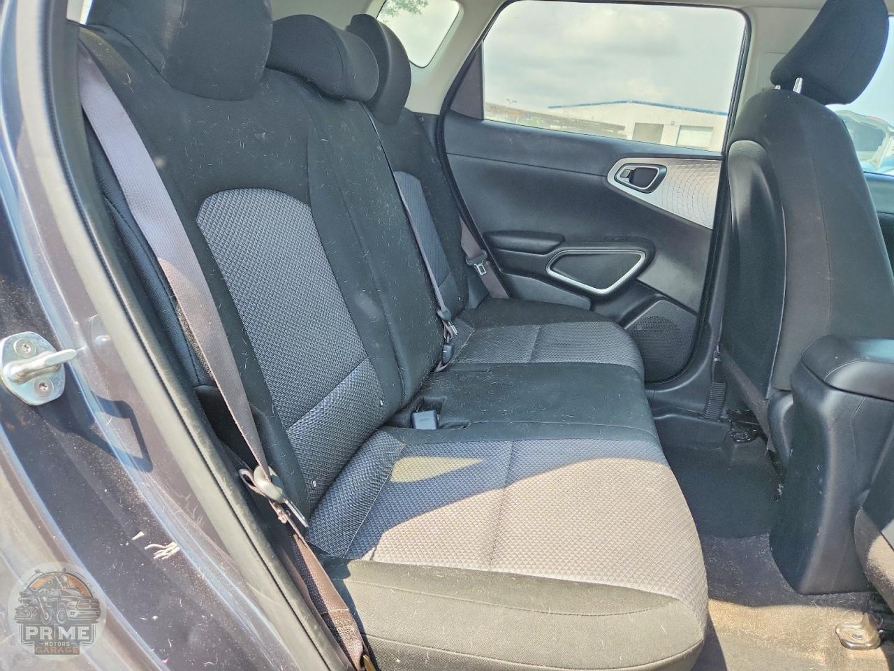 2022 KIA SOUL — фото 11