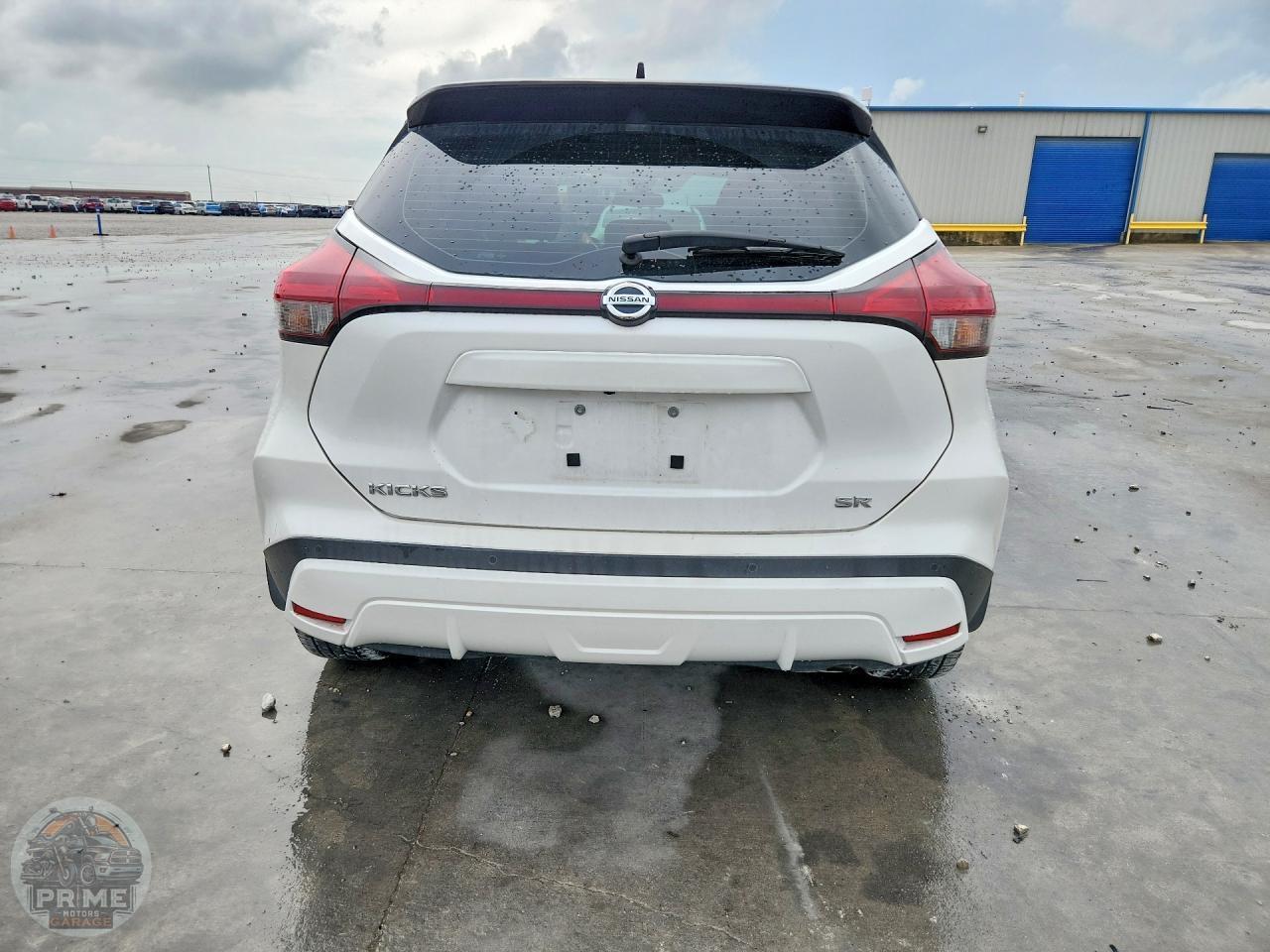 2021 NISSAN KICKS — фото 6