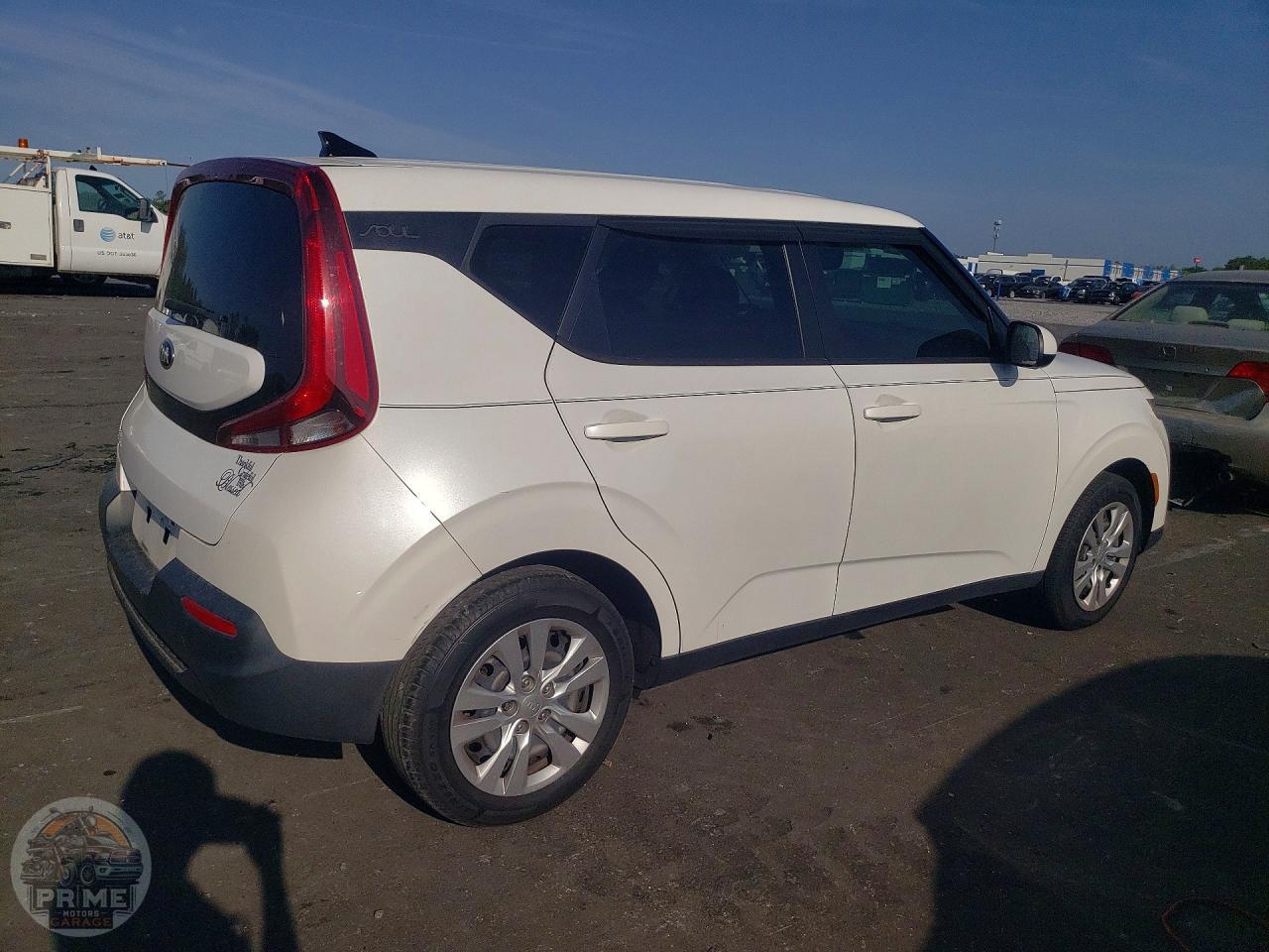 2020 KIA SOUL — фото 3