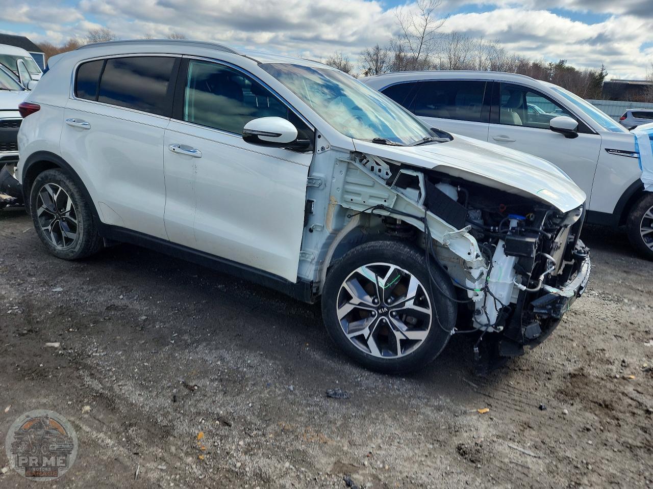 2020 KIA SPORTAGE — фото 4