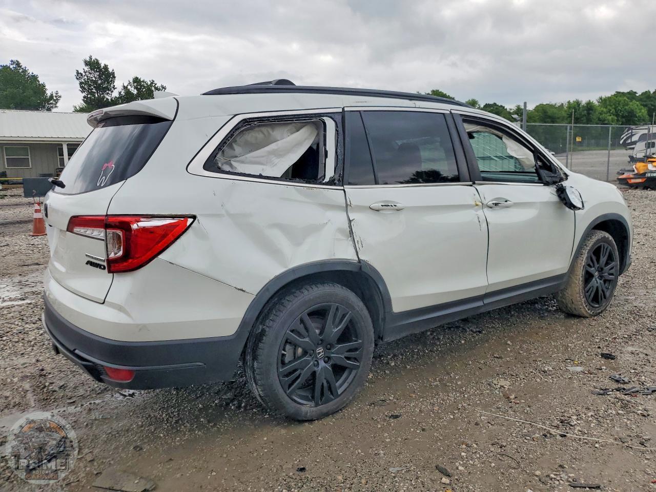 2021 HONDA PILOT — фото 3