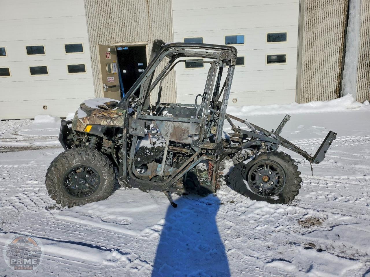 2021 POLARIS RANGER — фото 9