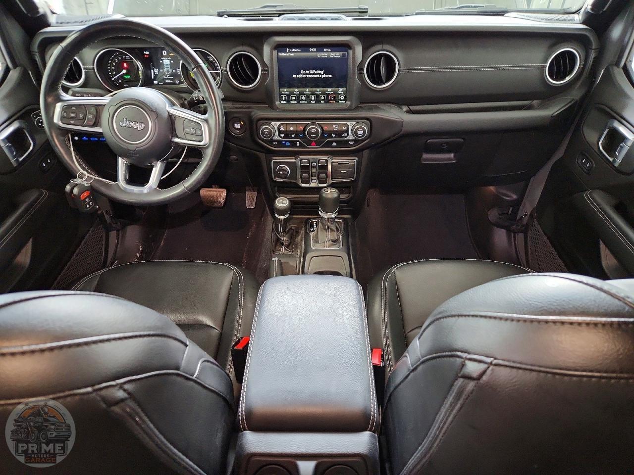 2022 JEEP WRANGLER — фото 8