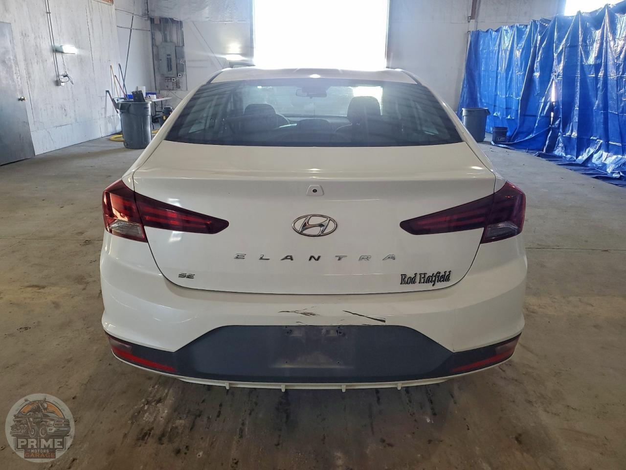 2020 HYUNDAI ELANTRA — фото 6