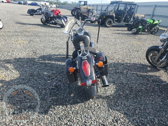 2007 HONDA VT750 — фото 4