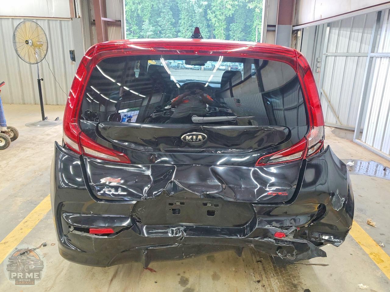 2020 KIA SOUL — фото 6