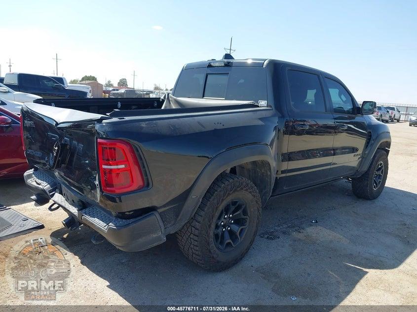 2025 RAM 1500 RHO  4X4 5'7 BOX — фото 4