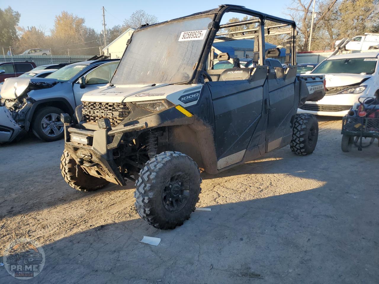 2025 POLARIS RANGER — фото 2