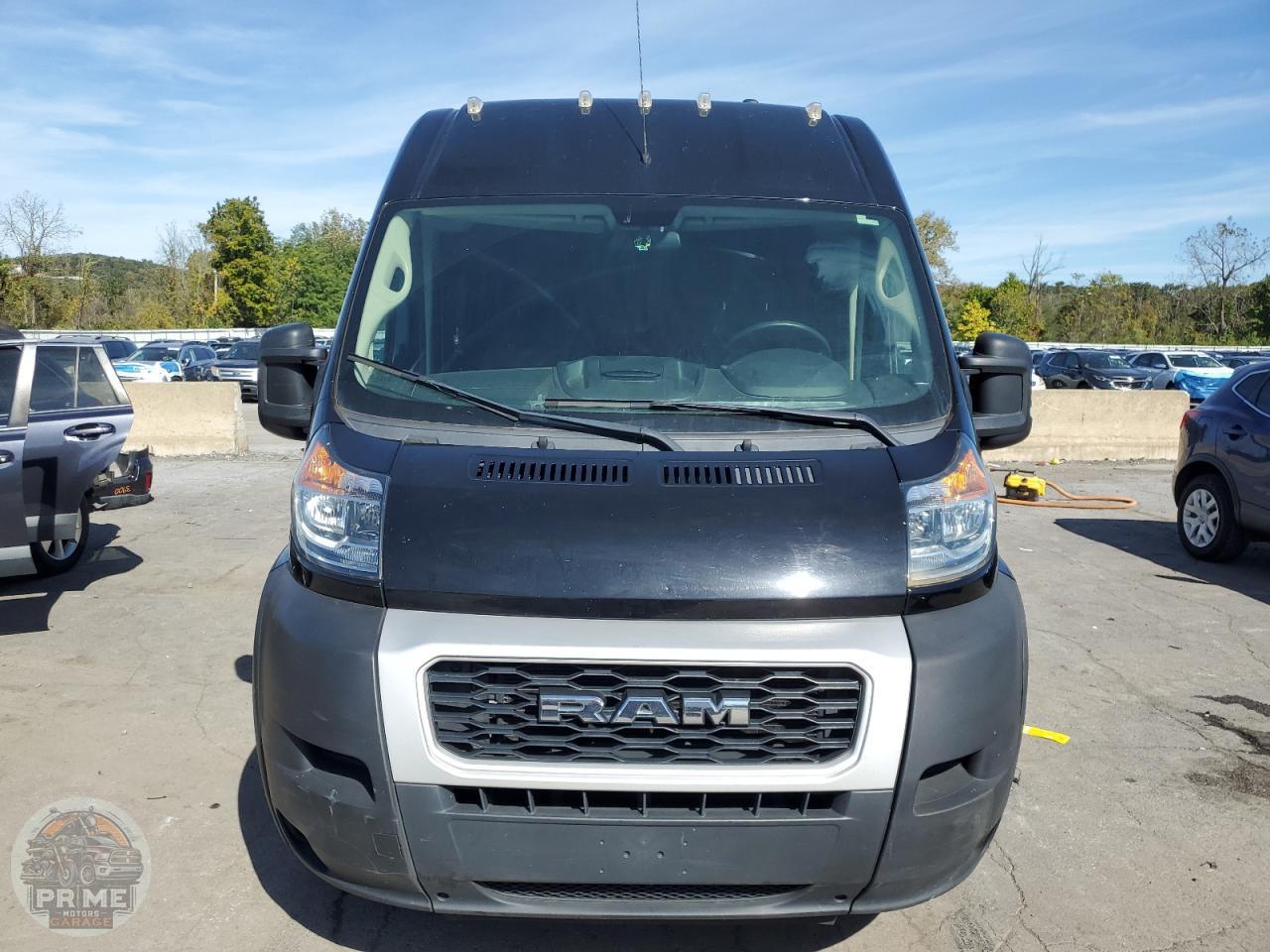 2021 RAM PROMASTER — фото 18