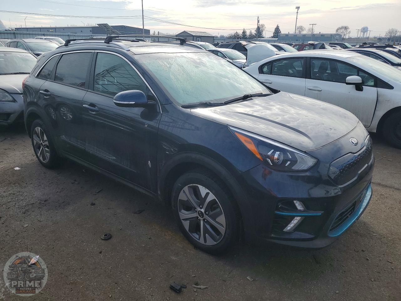 2020 KIA NIRO — фото 4