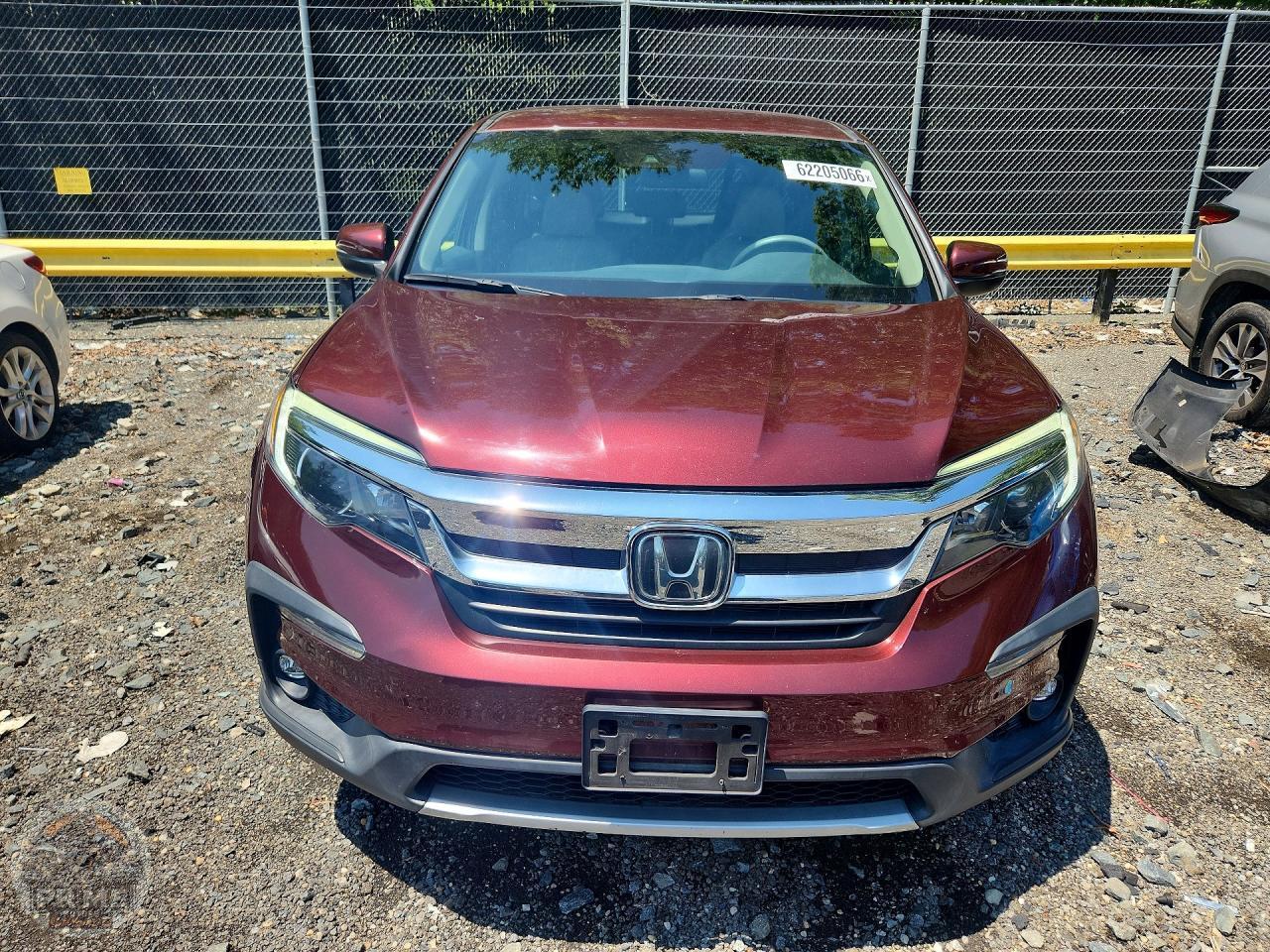 2020 HONDA PILOT — фото 5