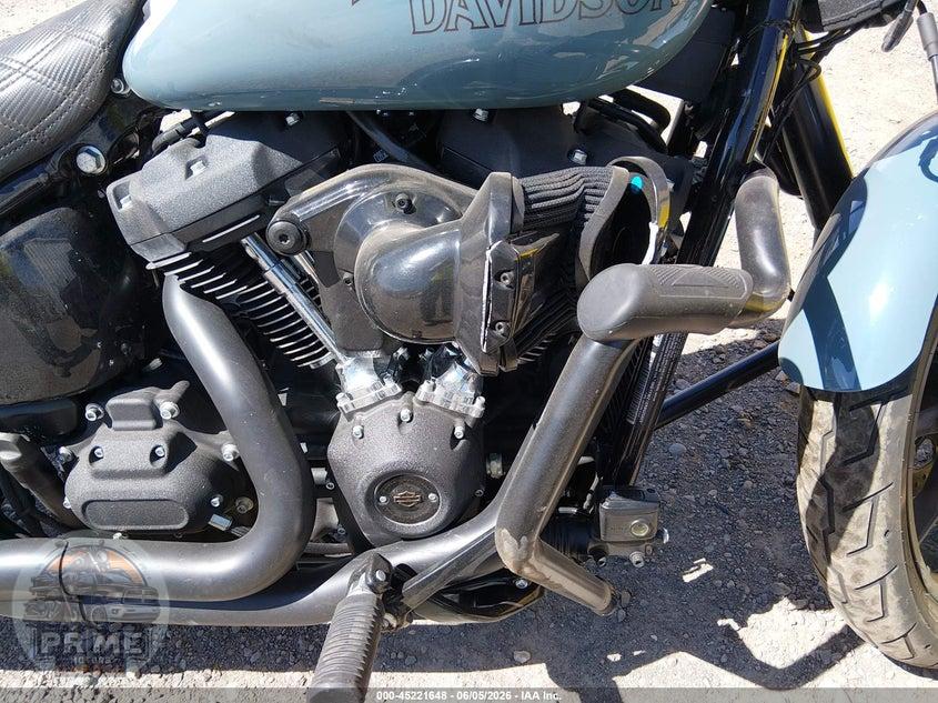 2024 HARLEY-DAVIDSON FXLRS (LOW RIDER S) — фото 8
