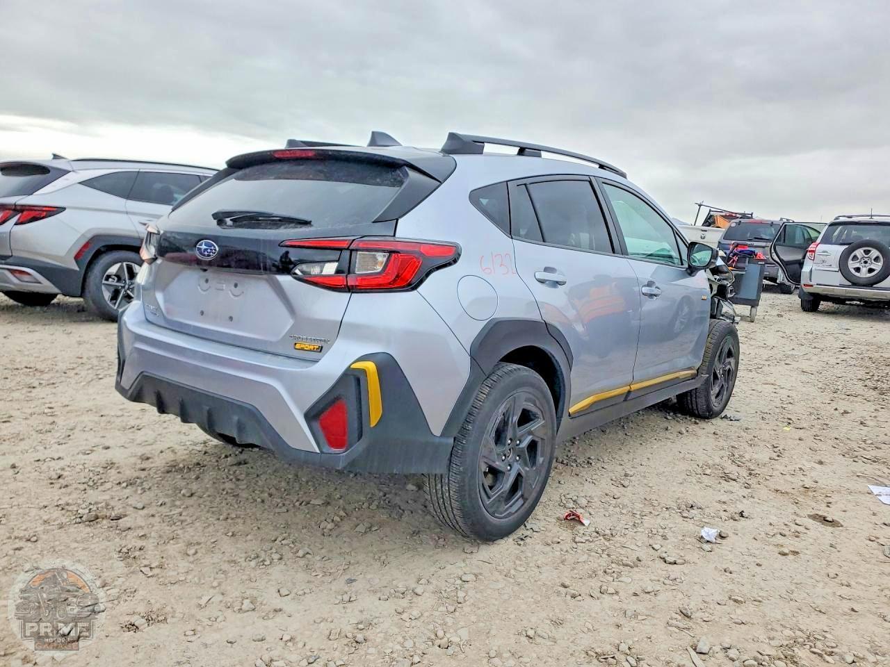 2024 SUBARU CROSSTREK — фото 3