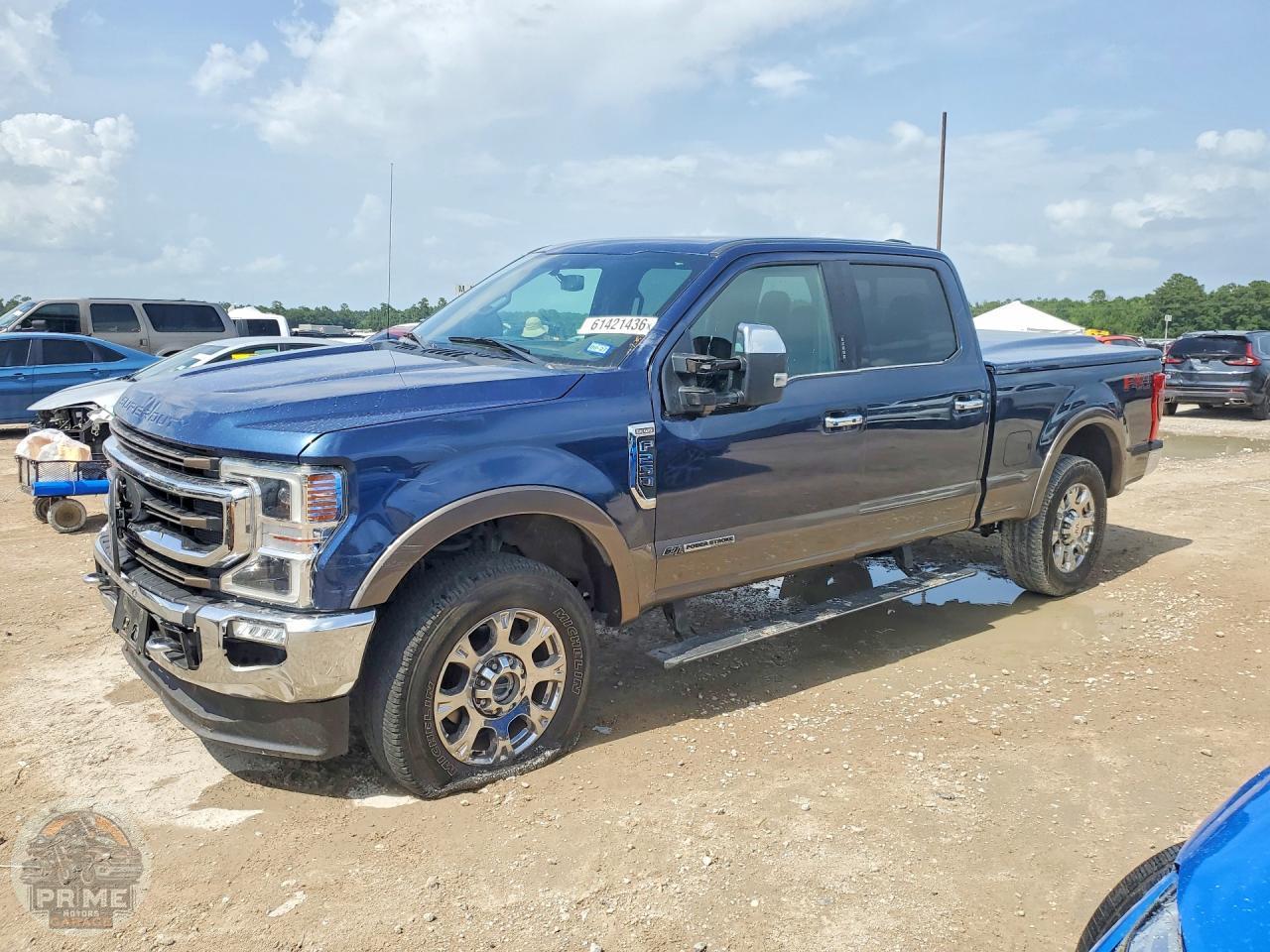2020 FORD F 250 — фото 1