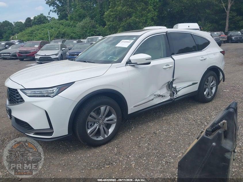 2025 ACURA MDX STANDARD — фото 2
