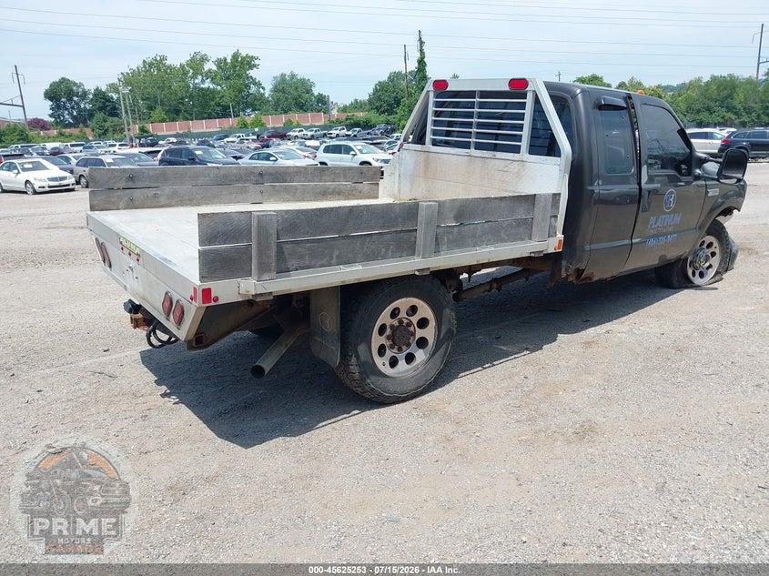 2005 FORD F-350 LARIAT/XL/XLT — фото 4