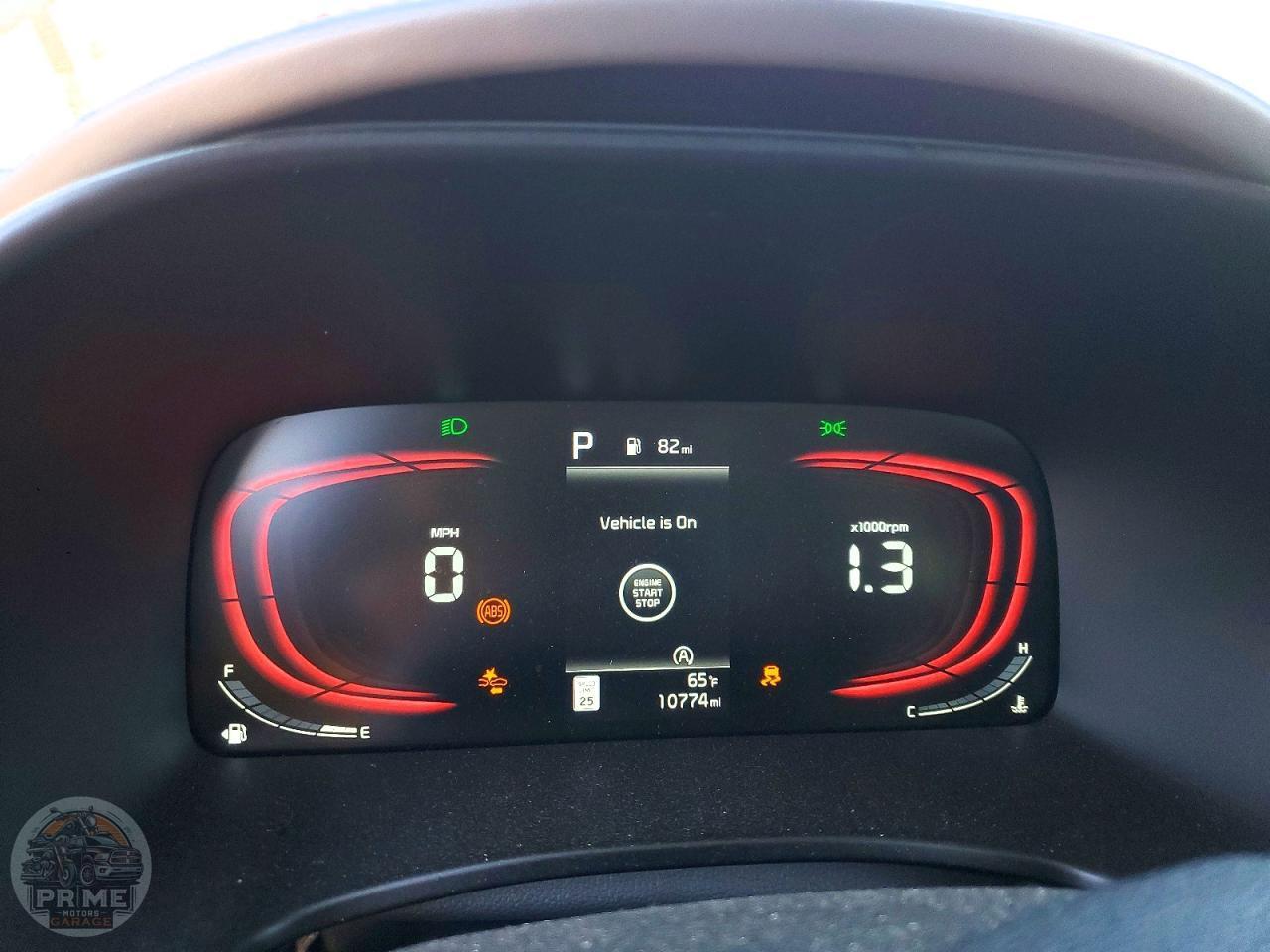 2023 KIA SOUL — фото 18
