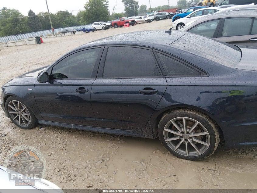 2018 AUDI A6 3.0T PREMIUM/3.0T SPORT — фото 14