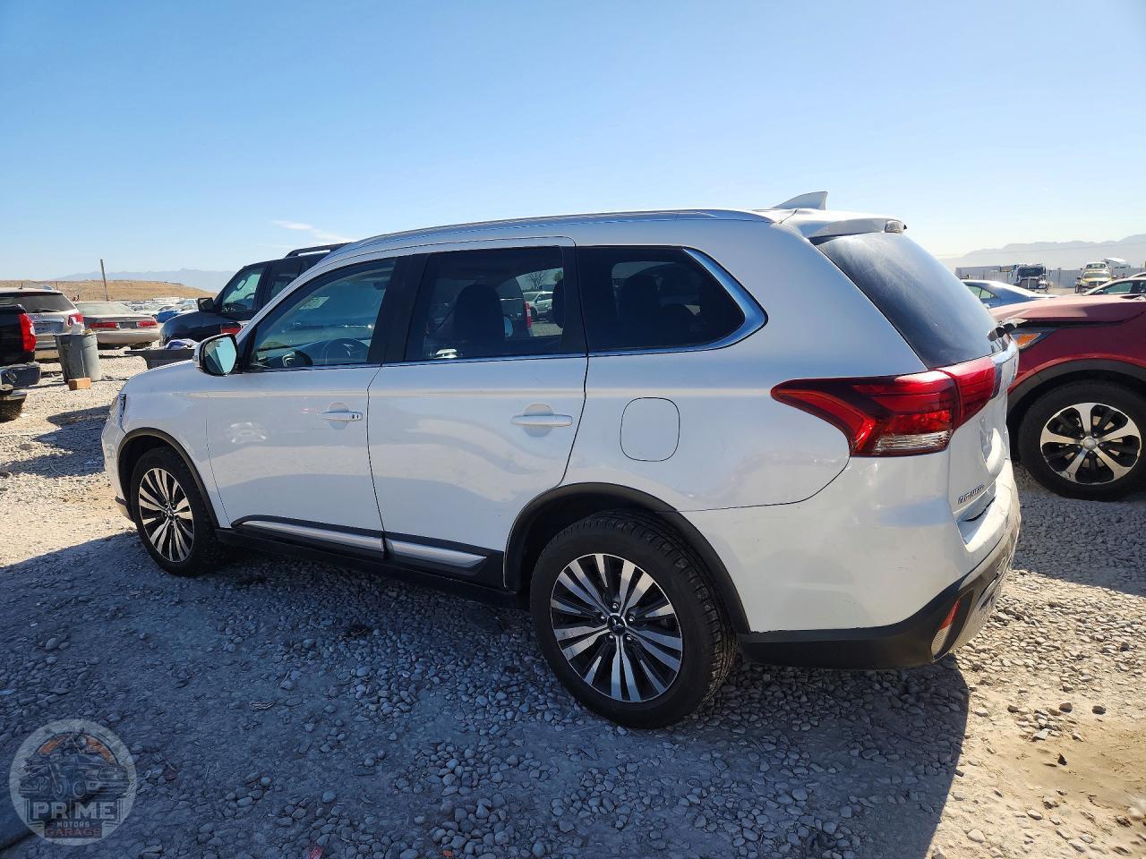 2020 MITSUBISHI OUTLANDER — фото 2