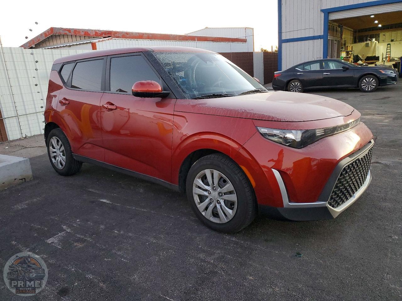 2023 KIA SOUL — фото 4