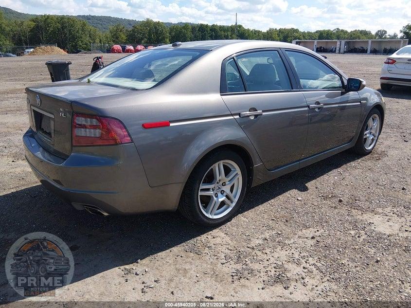 2007 ACURA TL 3.2 — фото 4