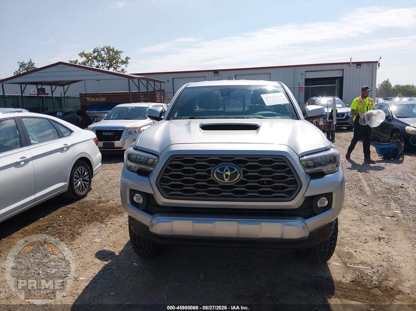 2022 TOYOTA TACOMA TRD SPORT — фото 12