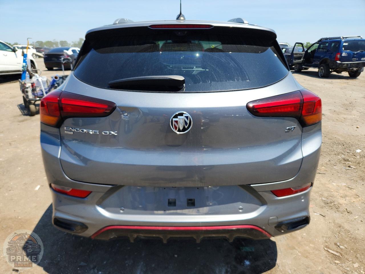 2020 BUICK ENCORE — фото 10
