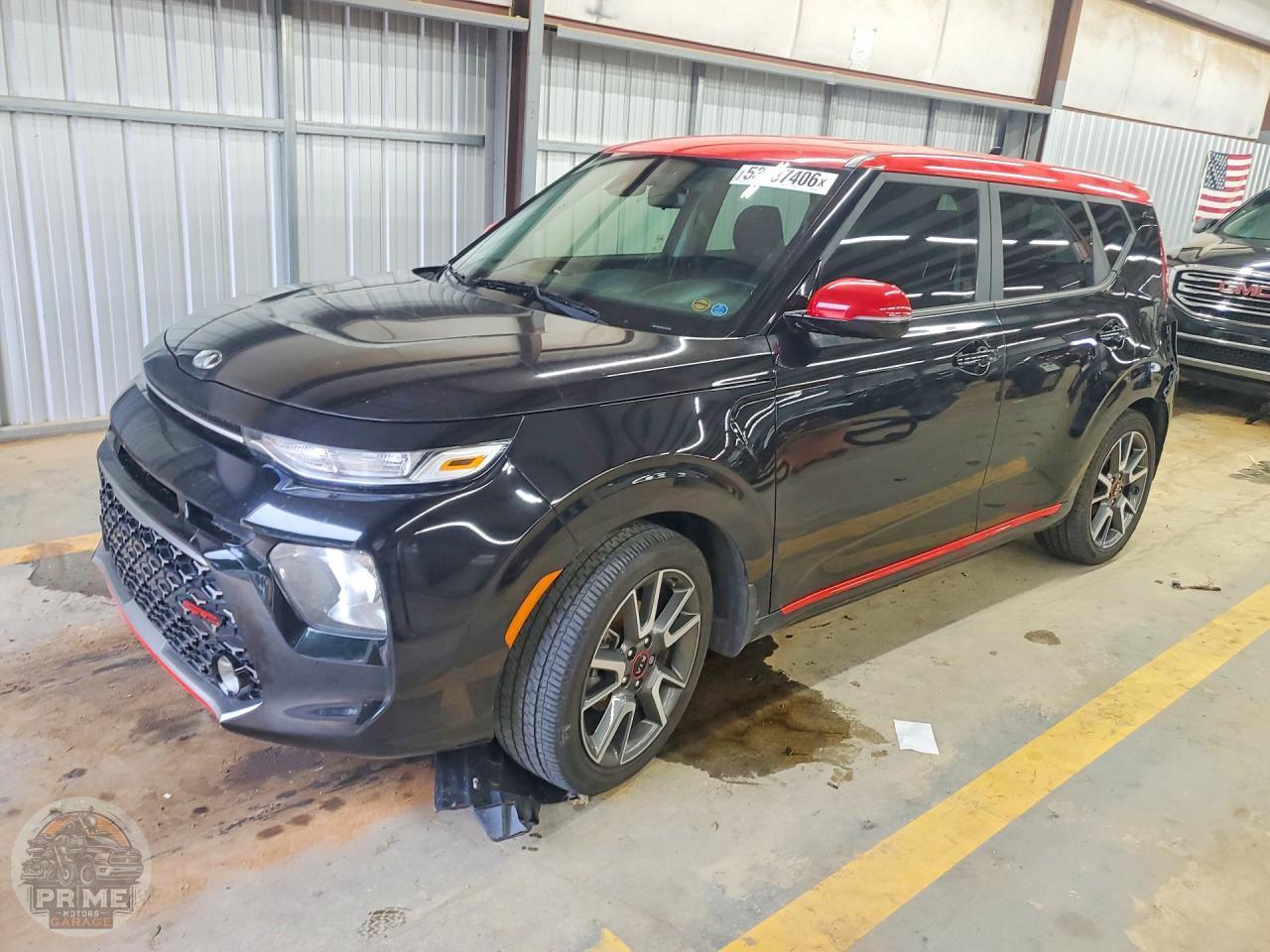 2020 KIA SOUL — фото 1