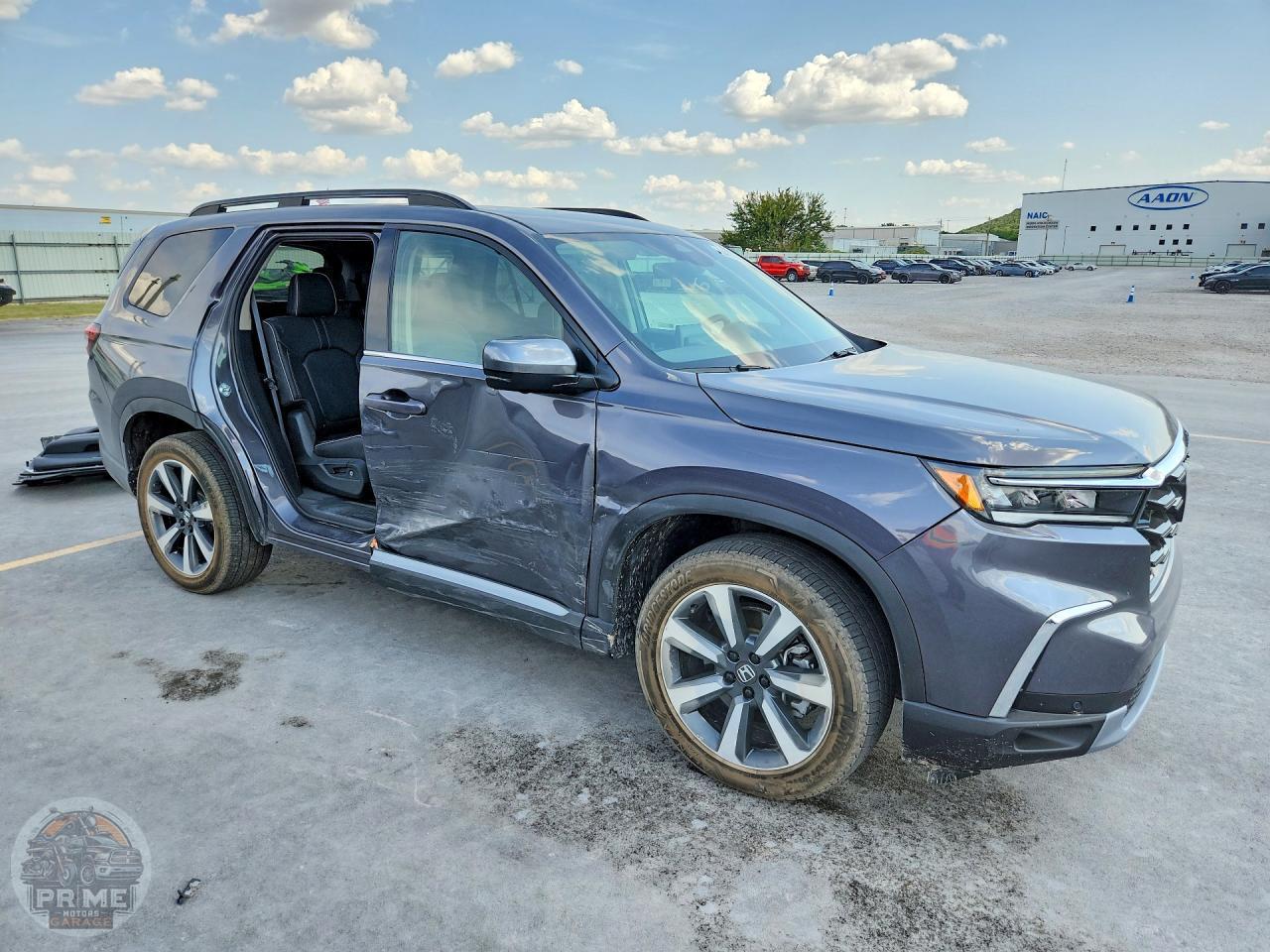 2025 HONDA PILOT — фото 4