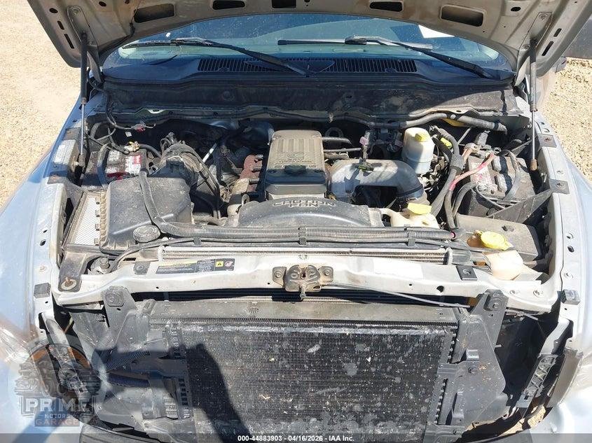 2004 DODGE RAM 3500 SLT/LARAMIE — фото 9