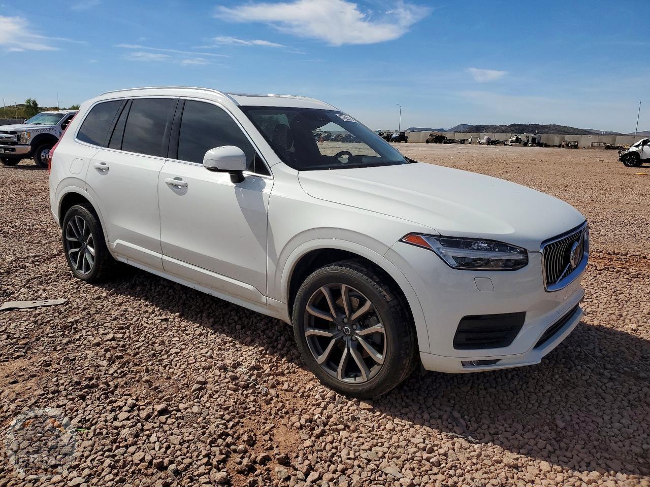 2021 VOLVO XC90 — фото 4