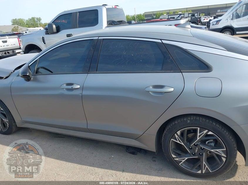 2026 KIA K5 GT-LINE AWD — фото 15