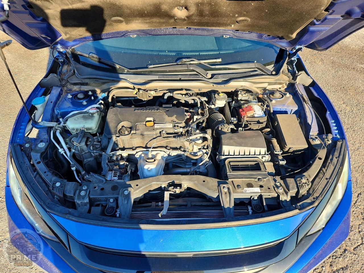 2020 HONDA CIVIC — фото 10