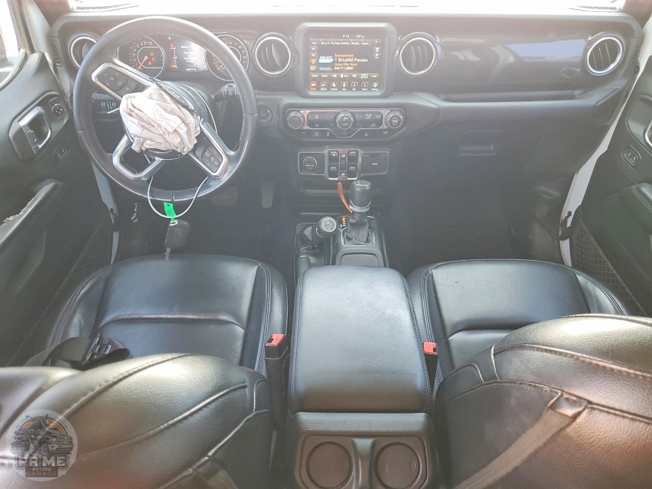 2021 JEEP WRANGLER — фото 8
