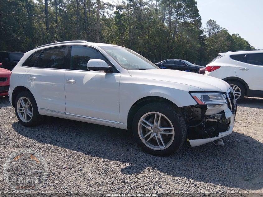 2017 AUDI Q5 2.0T PREMIUM — фото 13