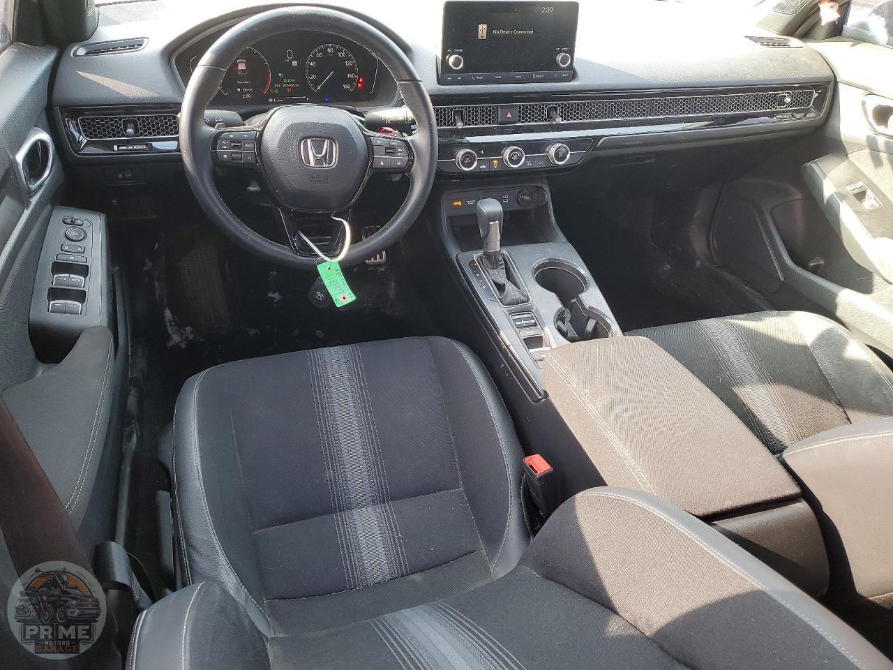 2025 HONDA CIVIC — фото 8