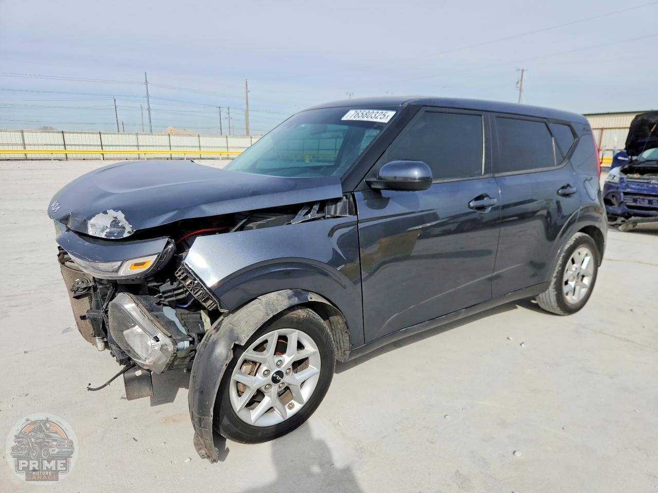 2022 KIA SOUL — фото 1