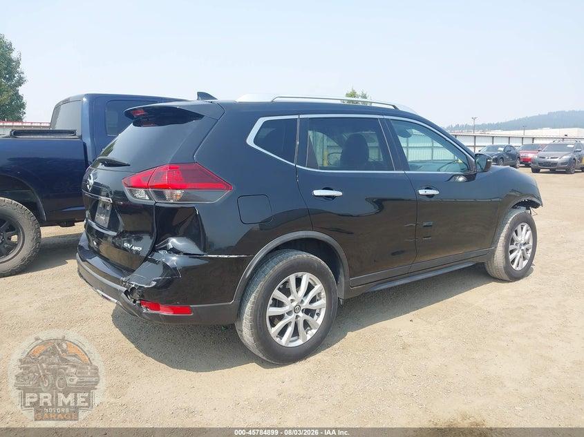 2019 NISSAN ROGUE SV — фото 4