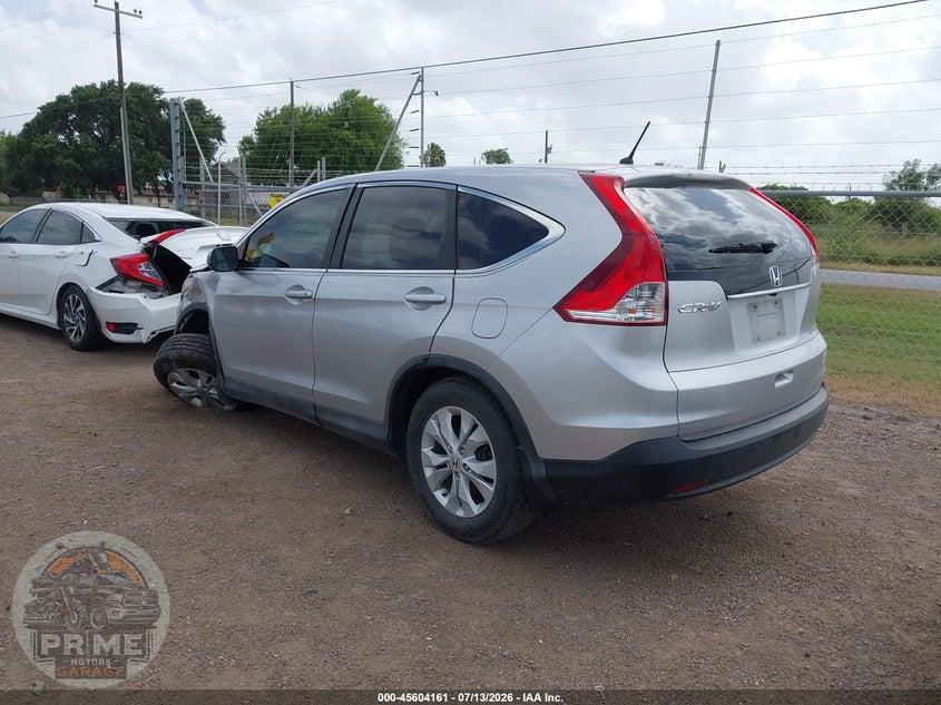 2013 HONDA CR-V EX — фото 3