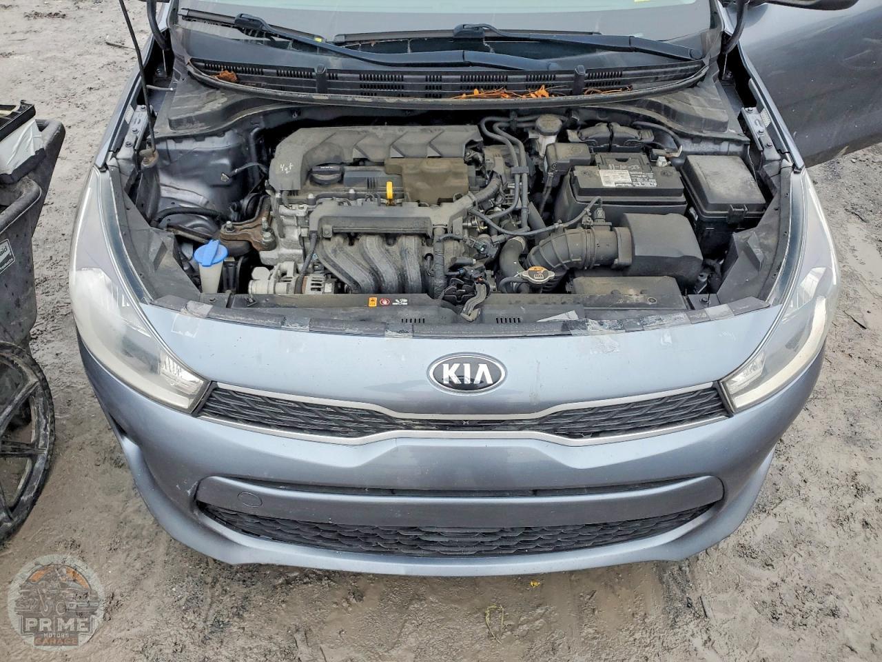 2020 KIA RIO — фото 11