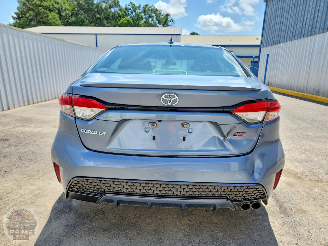 2020 TOYOTA COROLLA — фото 6