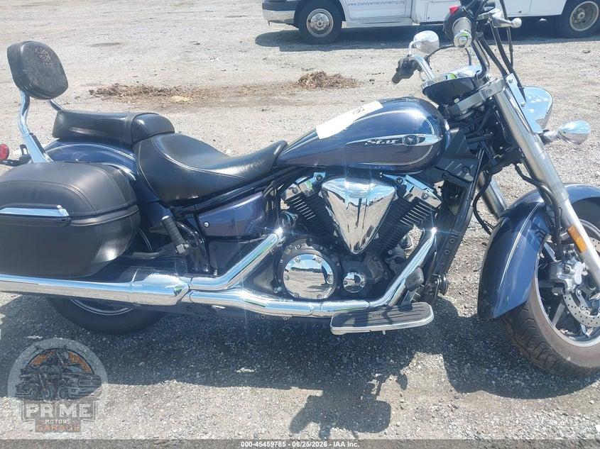 2015 YAMAHA XVS1300 CT/CTB — фото 8